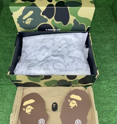 Bape Sk8 Sta 5 Black Size 11