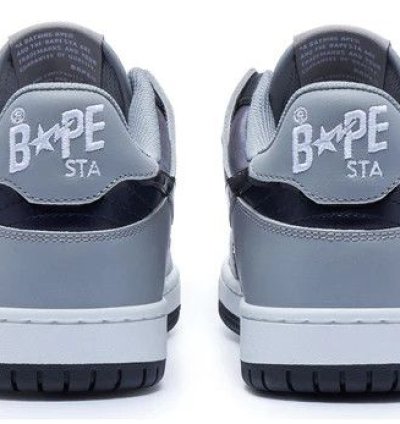 Bape Sk8 Sta 5 Black Size 11
