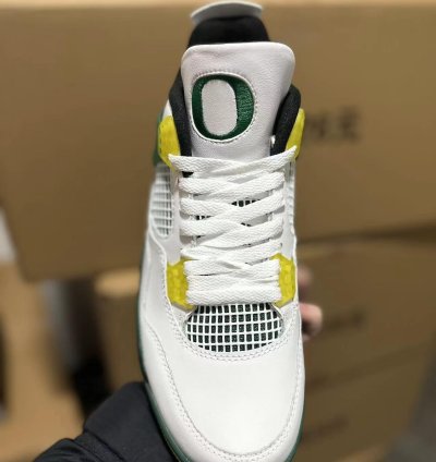 Nike Jordan 4 Oregon Pe