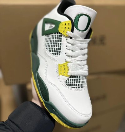 Nike Jordan 4 Oregon Pe