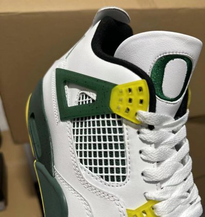 Nike Jordan 4 Oregon Pe