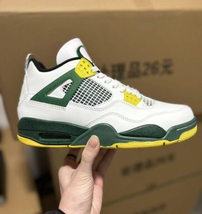 Nike Jordan 4 Oregon Pe