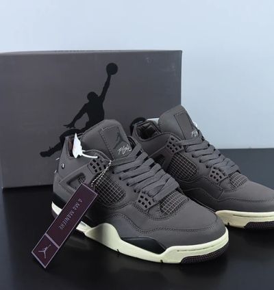 Nike Air Jordan 4 Retro A Ma Maniére Violet Ore