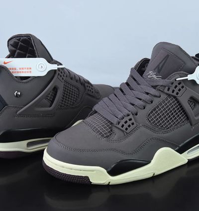 Nike Air Jordan 4 Retro A Ma Maniére Violet Ore
