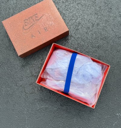 Nigel Sylvestre X Air Jordan 4 Brick By Brick