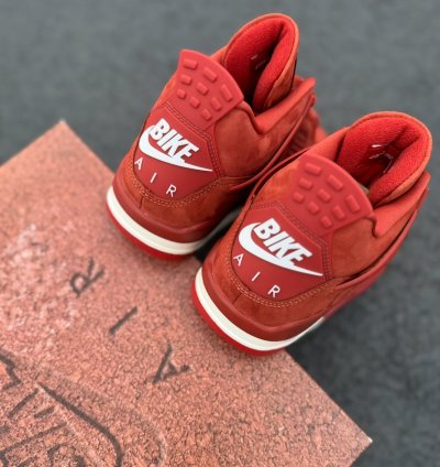 Nigel Sylvestre X Air Jordan 4 Brick By Brick