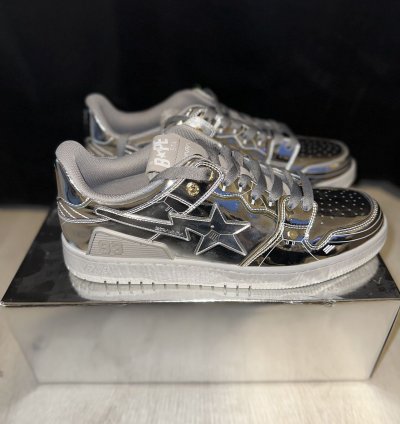 Bape Sk8 Sta Hajime Sorayama