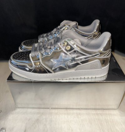 Bape Sk8 Sta Hajime Sorayama