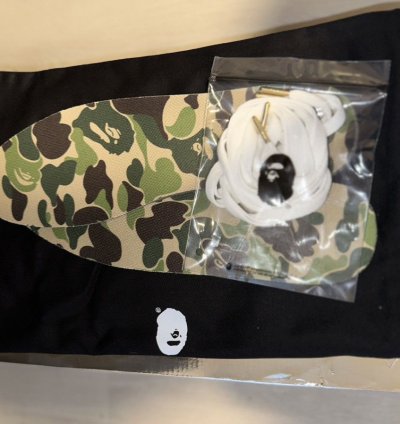 Bape Sk8 Sta Hajime Sorayama