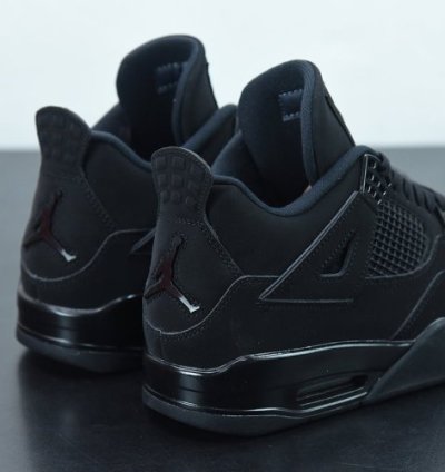 Nike Air Jordan 4 Retro Black Cat 2020