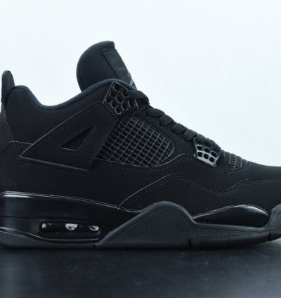 Nike Air Jordan 4 Retro Black Cat 2020