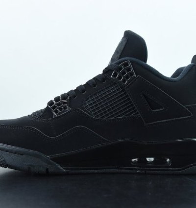 Nike Air Jordan 4 Retro Black Cat 2020