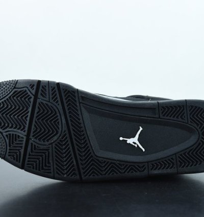 Nike Air Jordan 4 Retro Black Cat 2020
