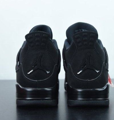 Nike Air Jordan 4 Retro Black Cat 2020