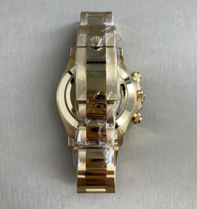 Rolex Daytona Rainbow Yellow Gold 116598rbow