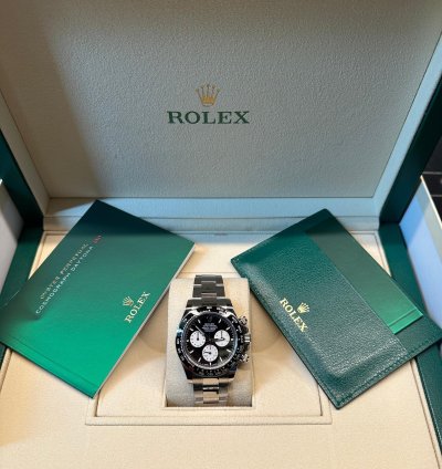Rolex Daytona Ref 126529ln