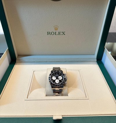 Rolex Daytona Ref 126529ln