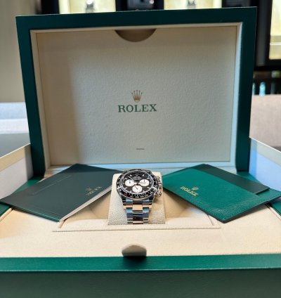 Rolex Daytona Ref 126529ln