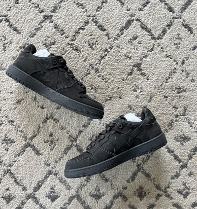 Bape Sk8 Sta Sneaker Black