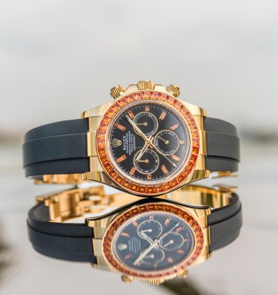 Rolex Daytona Saco