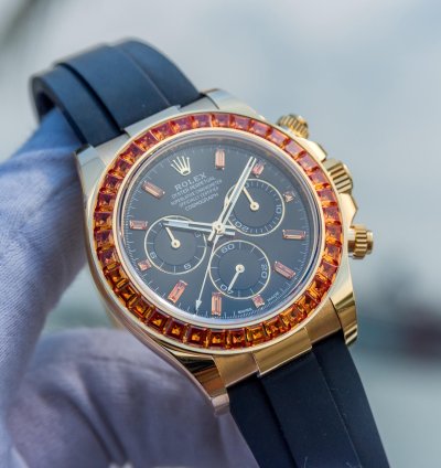 Rolex Daytona Saco