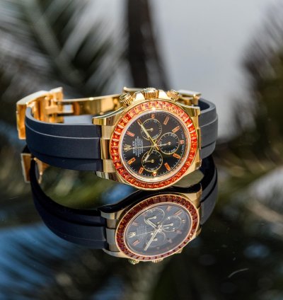 Rolex Daytona Saco