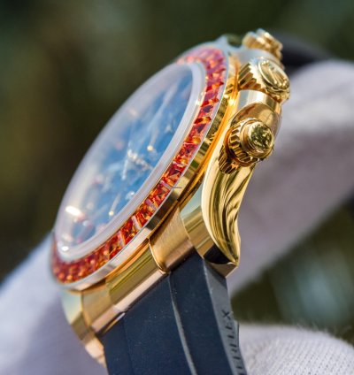 Rolex Daytona Saco