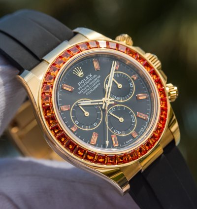 Rolex Daytona Saco
