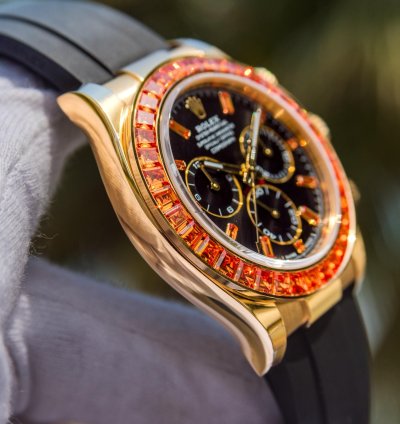 Rolex Daytona Saco