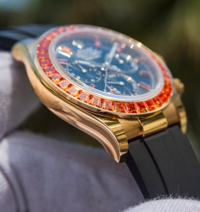 Rolex Daytona Saco