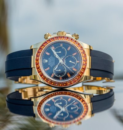 Rolex Daytona Saco