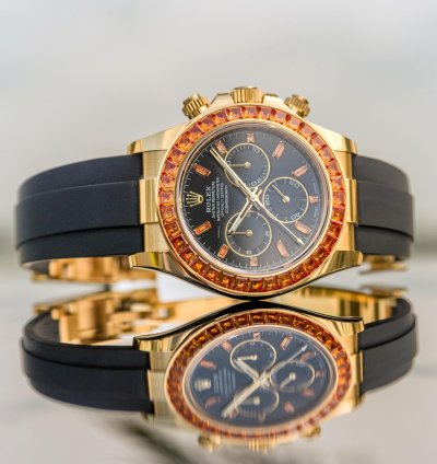 Rolex Daytona Saco