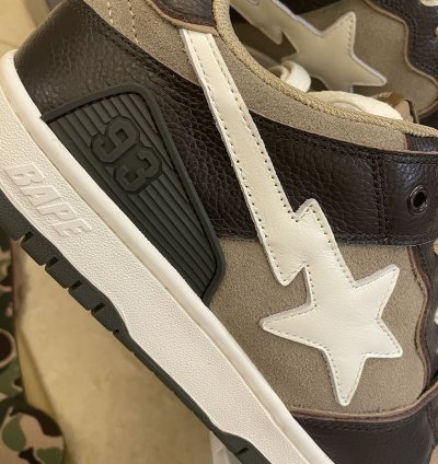 Bape Sk8 Sta Us 10