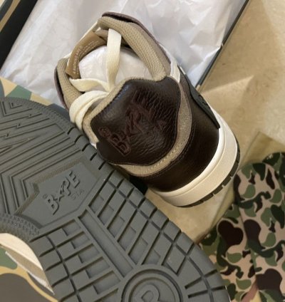 Bape Sk8 Sta Us 10