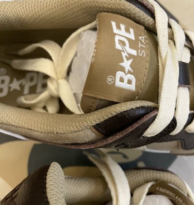 Bape Sk8 Sta Us 10
