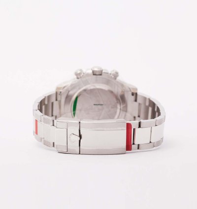 Rolex Daytona Tbr Full Pave Ice New Full Stickers 116576tbr