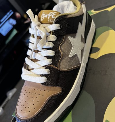 Bape Sk8sta