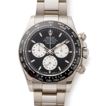 Rolex Daytona Unworn 18k White Gold 126529ln - Ats-w007983