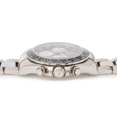 Rolex Daytona Unworn 18k White Gold 126529ln - Ats-w007983