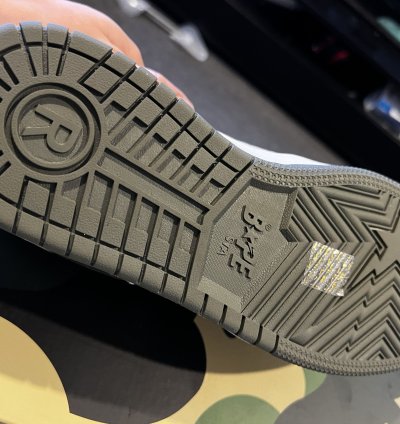 Bape Sk8sta