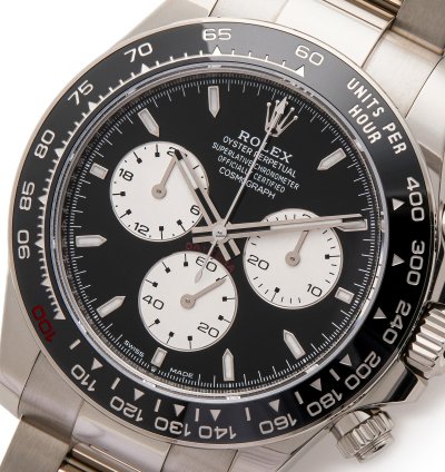 Rolex Daytona Unworn 18k White Gold 126529ln - Ats-w007983