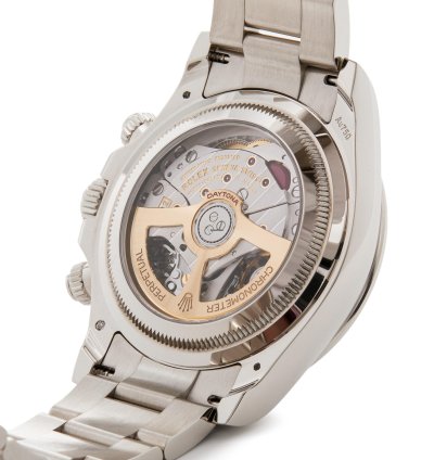 Rolex Daytona Unworn 18k White Gold 126529ln - Ats-w007983