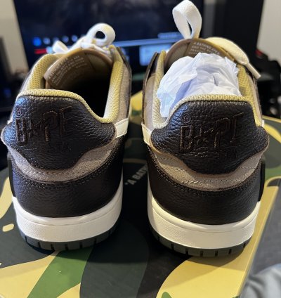 Bape Sk8sta