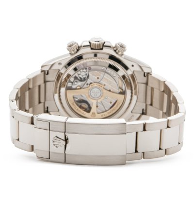 Rolex Daytona Unworn 18k White Gold 126529ln - Ats-w007983