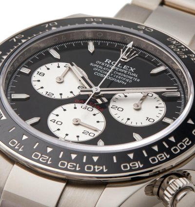 Rolex Daytona Unworn 18k White Gold 126529ln - Ats-w007983