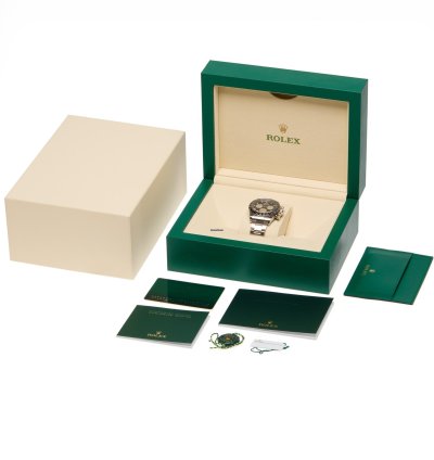 Rolex Daytona Unworn 18k White Gold 126529ln - Ats-w007983