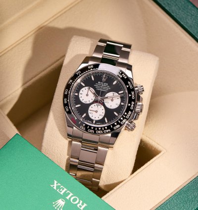 Rolex Daytona Unworn 18k White Gold 126529ln - Ats-w007983
