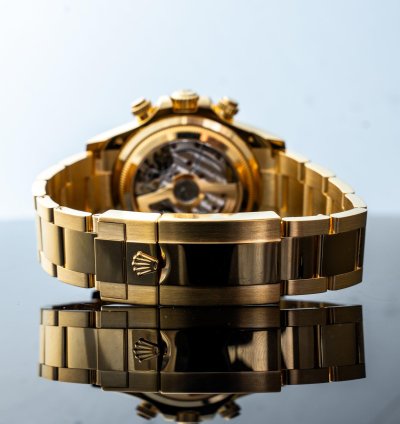 Rolex Daytona Unworn 2024 Rolex Daytona Le Mans 126528