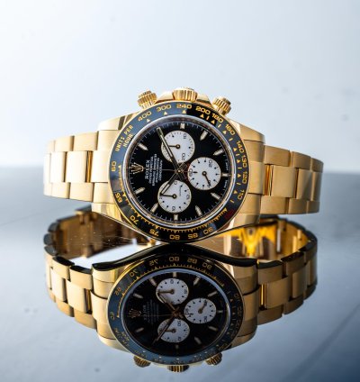 Rolex Daytona Unworn 2024 Rolex Daytona Le Mans 126528