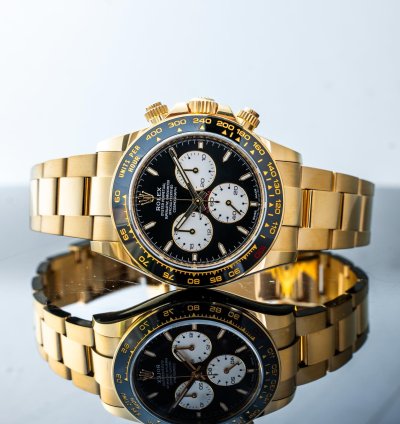 Rolex Daytona Unworn 2024 Rolex Daytona Le Mans 126528